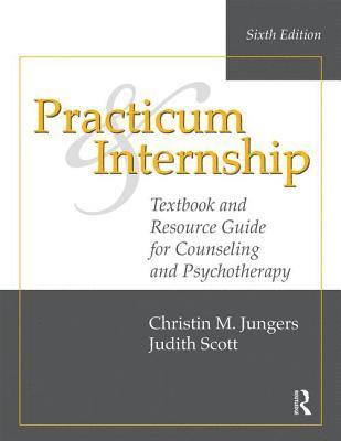 Practicum and Internship 1