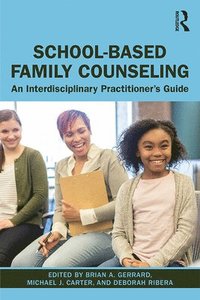 bokomslag School-Based Family Counseling