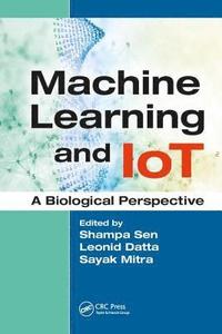 bokomslag Machine Learning and IoT