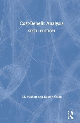 bokomslag Cost-Benefit Analysis