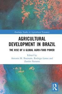 bokomslag Agricultural Development in Brazil