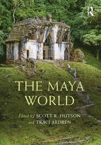 bokomslag Maya World