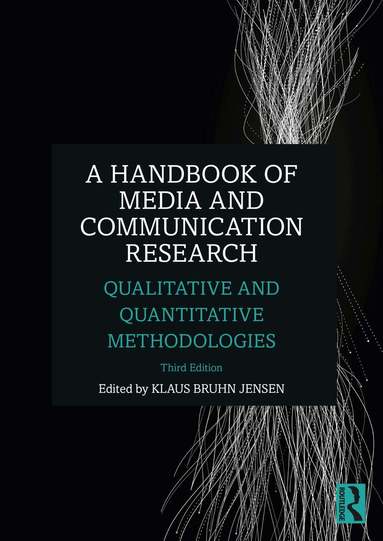 Klaus Bruhn Jensen - Handbook of Media and Communication Research, Häftad