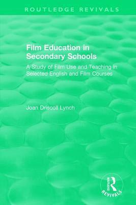 Film Education in Secondary Schools (1983) 1