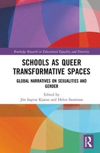 bokomslag Schools as Queer Transformative Spaces