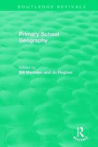 bokomslag Primary School Geography (1994)