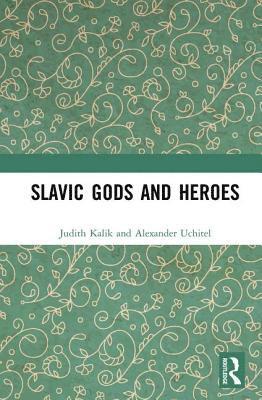 bokomslag Slavic Gods and Heroes
