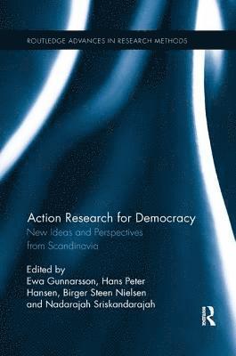 bokomslag Action Research for Democracy