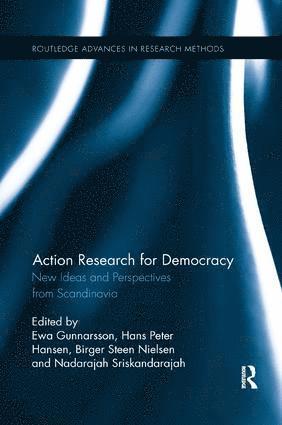 bokomslag Action Research for Democracy