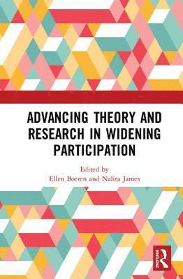 bokomslag Advancing Theory and Research in Widening Participation