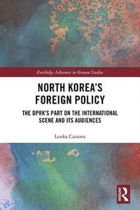 bokomslag North Korea's Foreign Policy