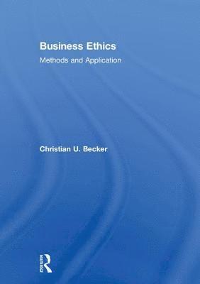 bokomslag Business Ethics