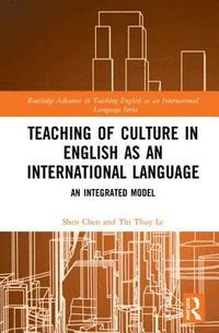 bokomslag Teaching of Culture in English as an International Language