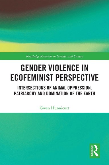 bokomslag Gender Violence in Ecofeminist Perspective