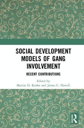 Marvin D. Krohn, James C. Howell - Social Development Models of Gang Involvement, Inbunden