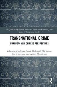 bokomslag Transnational Crime