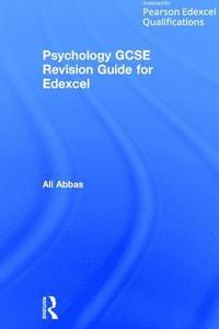 bokomslag Psychology GCSE Revision Guide for Edexcel