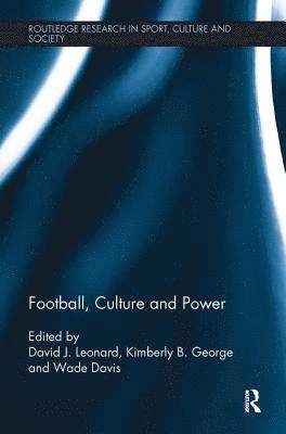 Football, Culture and Power 1