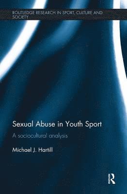 bokomslag Sexual Abuse in Youth Sport