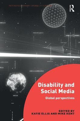bokomslag Disability and Social Media