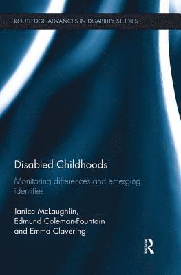 Disabled Childhoods 1