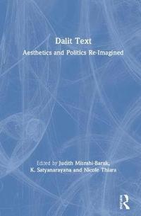 bokomslag Dalit Text