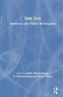 bokomslag Dalit Text