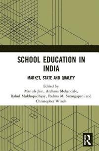 bokomslag School Education in India