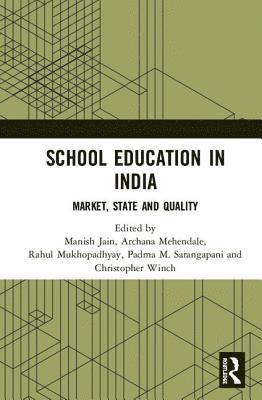 School Education in India 1