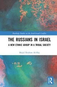 bokomslag The Russians in Israel