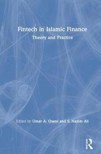 bokomslag Fintech in Islamic Finance