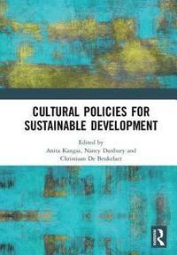 bokomslag Cultural Policies for Sustainable Development