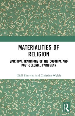 bokomslag Materialities of Religion