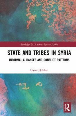 State and Tribes in Syria 1