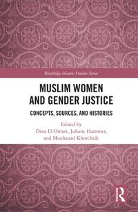 bokomslag Muslim Women and Gender Justice