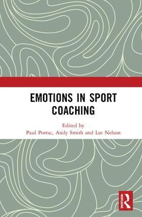 Emotions in Sport Coaching 1