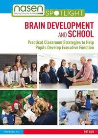 bokomslag Brain Development and School