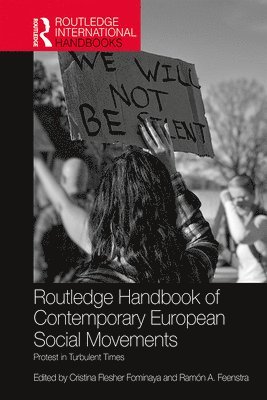 bokomslag Routledge Handbook of Contemporary European Social Movements