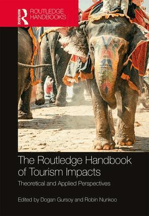 Dogan Gursoy, Robin Nunkoo - Routledge Handbook of Tourism Impacts, Inbunden