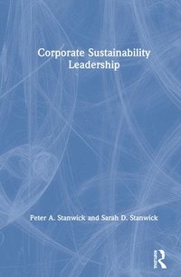 bokomslag Corporate Sustainability Leadership