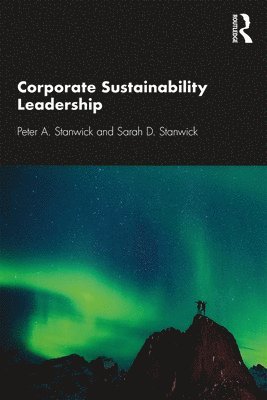 bokomslag Corporate Sustainability Leadership