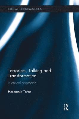 Terrorism, Talking and Transformation 1