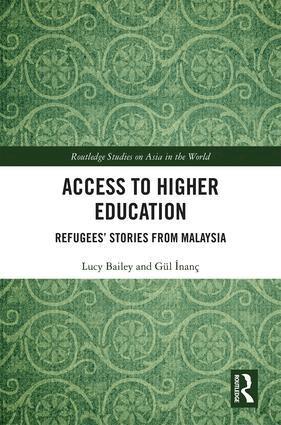 Lucy Bailey, Gül İnanç - Access to Higher Education, Inbunden