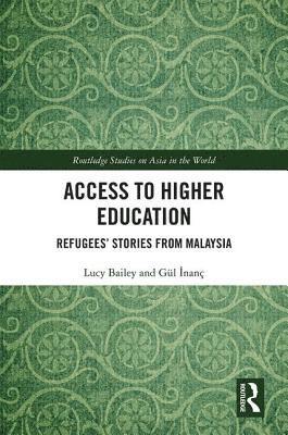 Access to Higher Education 1