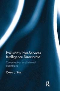 bokomslag Pakistan's Inter-Services Intelligence Directorate