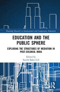 bokomslag Education and the Public Sphere