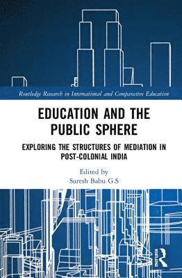 Education and the Public Sphere 1