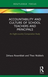 bokomslag Accountability and Culture of School Teachers and Principals