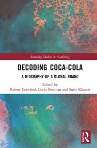 bokomslag Decoding Coca-Cola