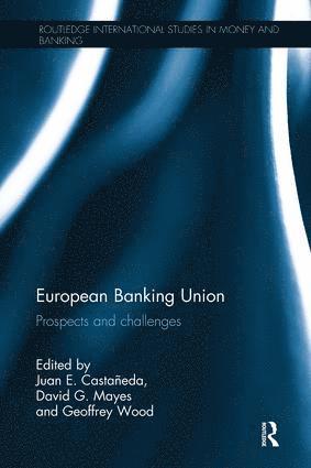 bokomslag European Banking Union